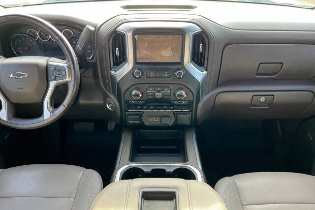 2021 Chevrolet Silverado 1500