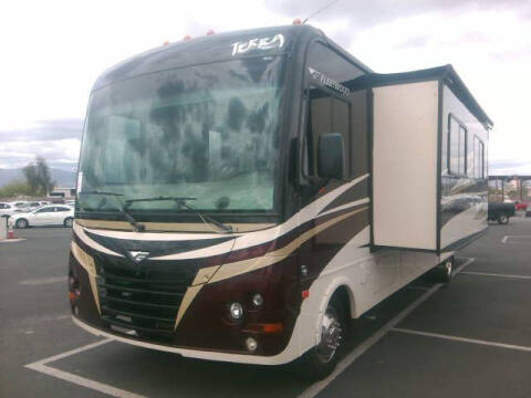 2013 Fleetwood Terra LX 35k