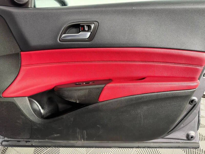 2022 Acura ILX w/Premium