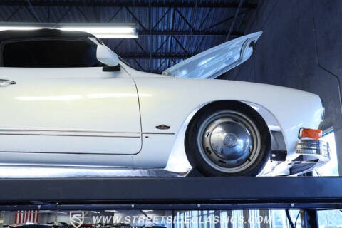 1973 Volkswagen Karmann Ghia