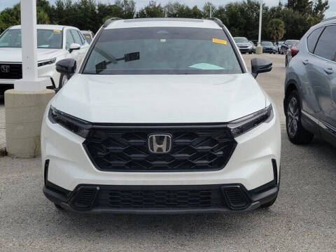 2024 Honda CR-V Hybrid Sport