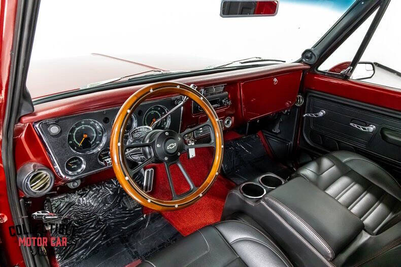1969 Chevrolet C10
