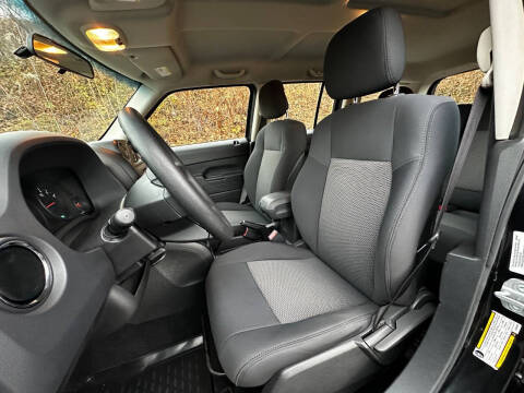 2010 Jeep Patriot Sport