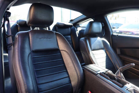 2011 Ford Mustang GT Premium