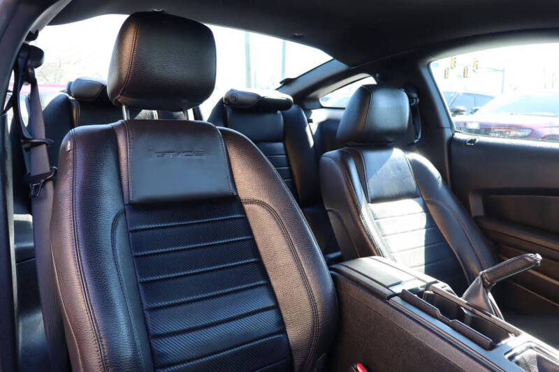 2011 Ford Mustang GT Premium