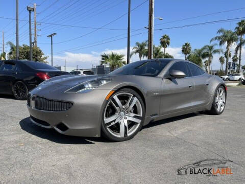 2012 Fisker Karma
