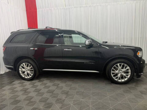 2015 Dodge Durango Citadel