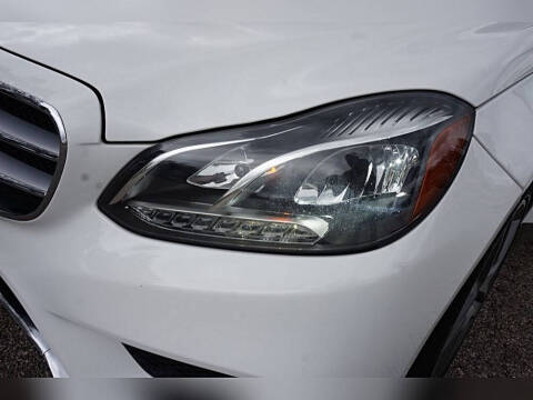 2015 Mercedes-Benz E-Class E 350