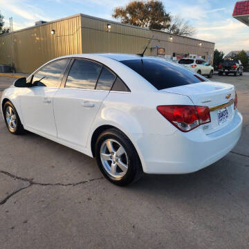 2014 Chevrolet Cruze 1LT Auto
