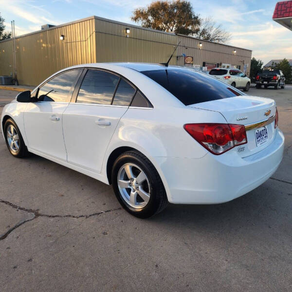 2014 Chevrolet Cruze 1LT Auto