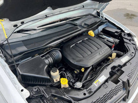 2013 RAM C/V Tradesman