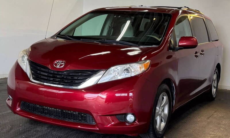 2011 Toyota Sienna