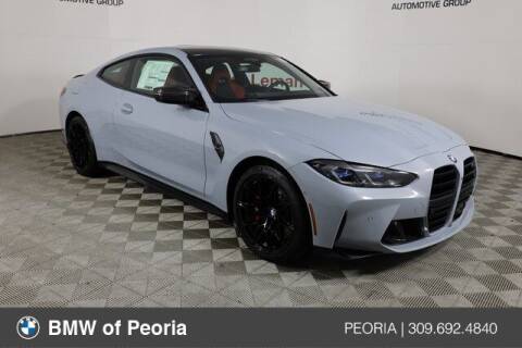 2024 BMW M4 for sale at BMW of Peoria in Peoria IL