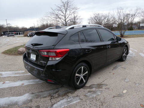 2023 Subaru Impreza Premium