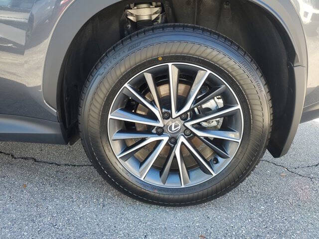 2025 Lexus NX 250 Premium