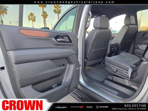 2025 GMC Yukon XL Denali