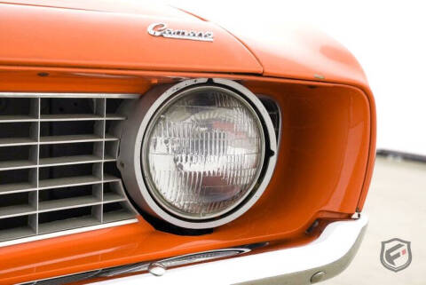 1969 Chevrolet Camaro