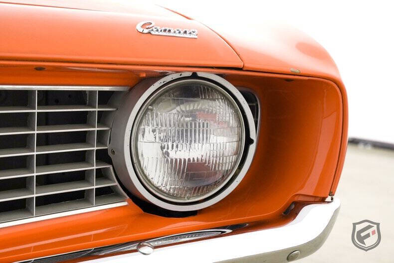 1969 Chevrolet Camaro