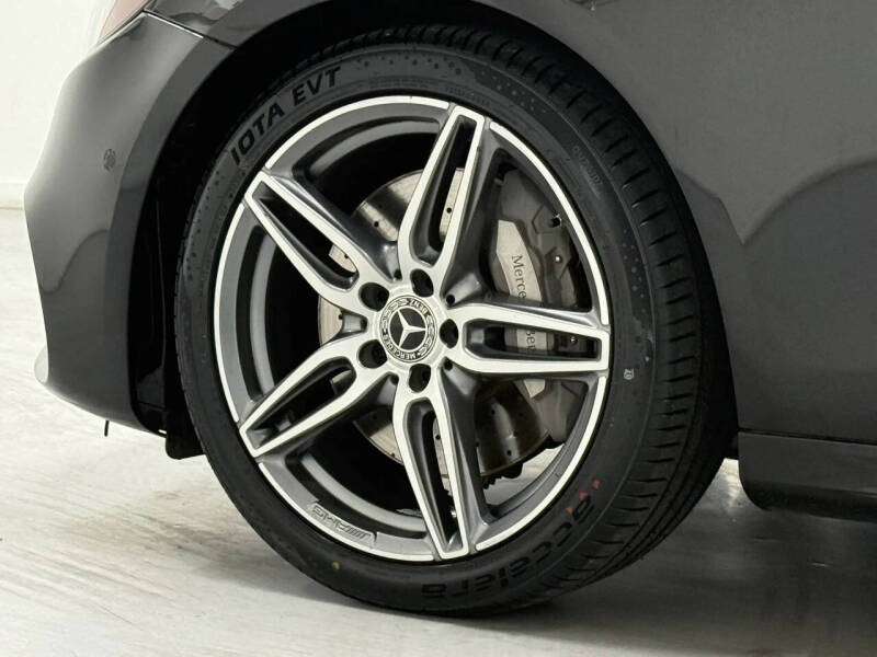 2020 Mercedes-Benz E-Class E 450 4MATIC