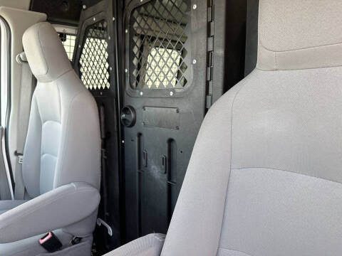2014 Ford E-Series E-150