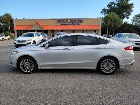 2014 Ford Fusion for sale at Gulf South Automotive in Pensacola FL