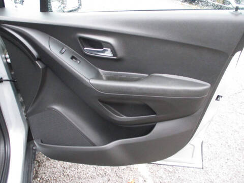 2019 Chevrolet Trax LS