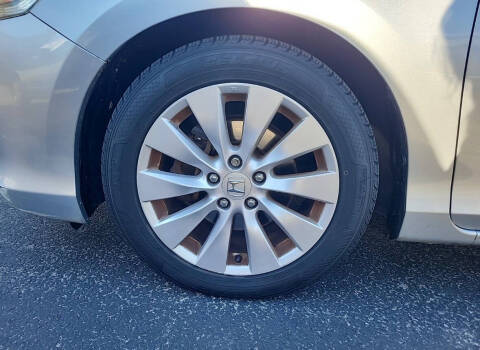 2013 Honda Accord EX-L