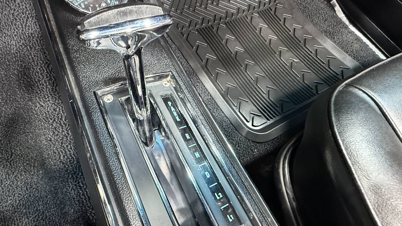 1967 Chevrolet Chevelle 85