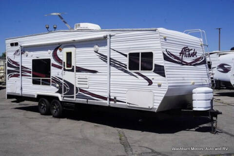 2008 Eclipse Attitude for sale at Washburn Motors in Orem UT
