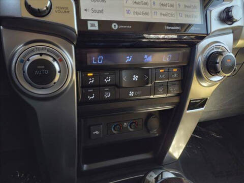 2021 Toyota 4Runner Limited