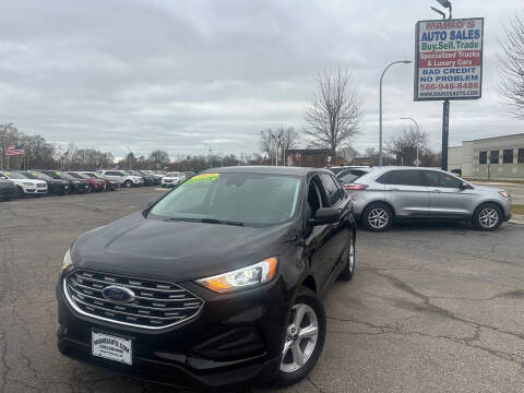 2021 Ford Edge SE