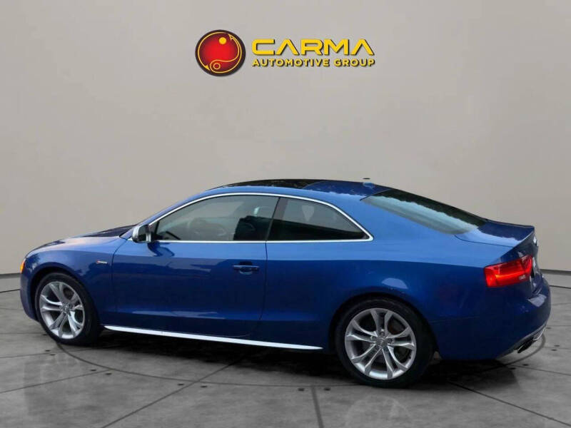 2015 Audi S5 3.0T quattro Premium Plus