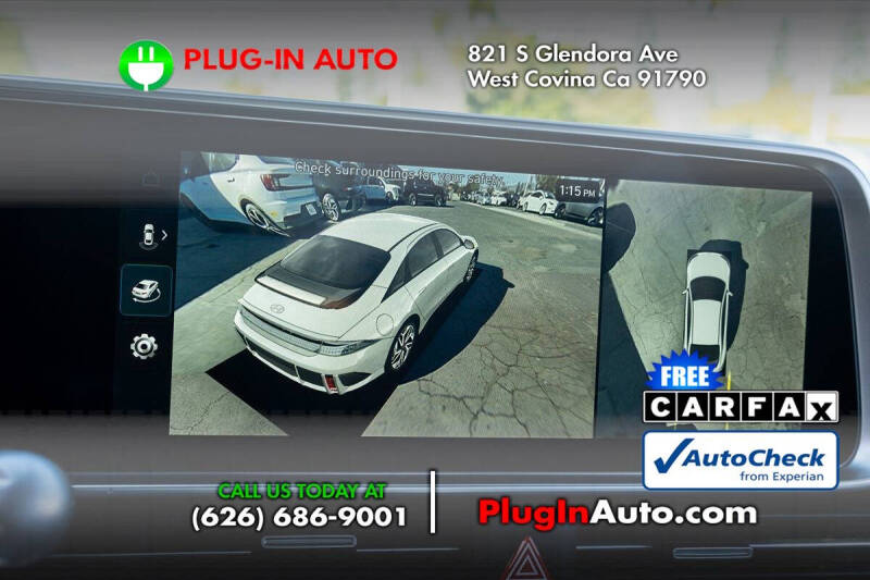 2024 Hyundai IONIQ 6 Limited