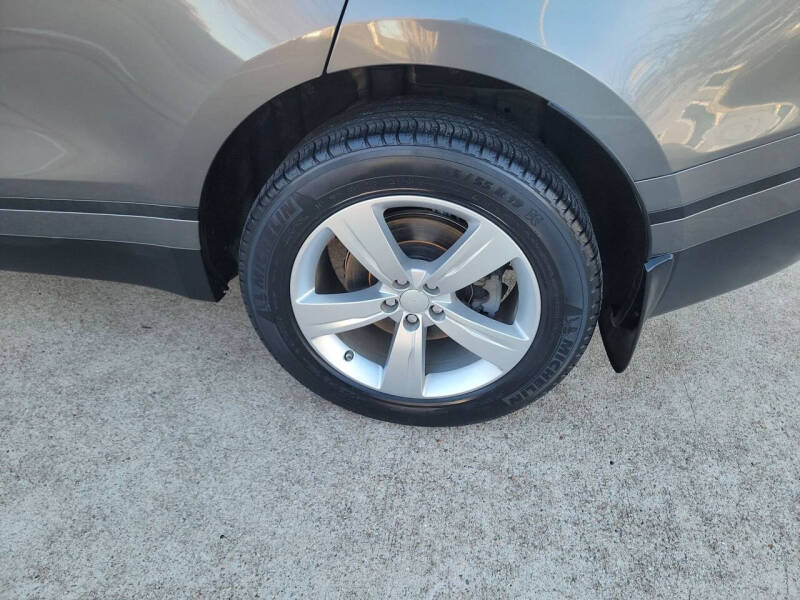 2018 Land Rover Range Rover Velar P380 S