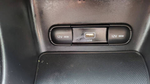 2022 Kia Sportage Nightfall