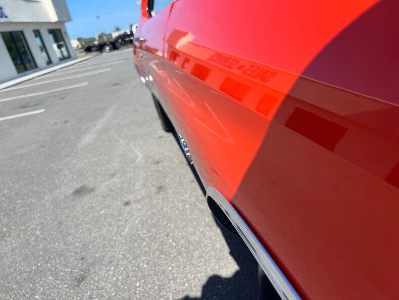 1972 Chevrolet Chevelle