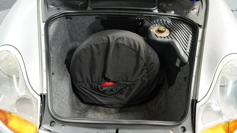 1998 Porsche Boxster