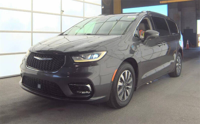 2021 Chrysler Pacifica Hybrid Touring L