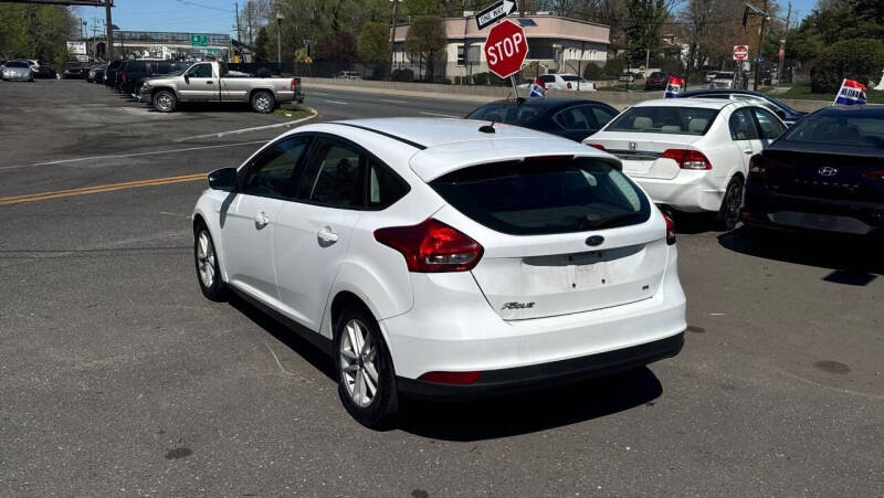 2018 Ford Focus SE