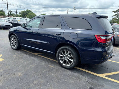 2015 Dodge Durango SXT