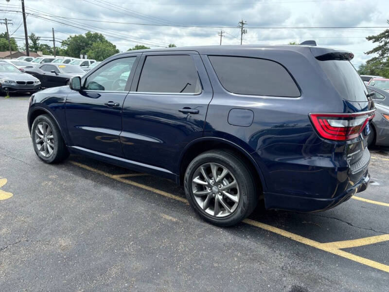 2015 Dodge Durango SXT