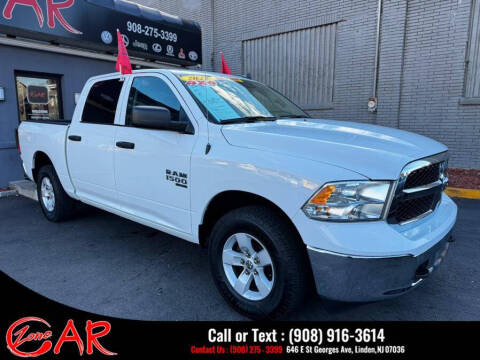 2022 RAM 1500 Classic