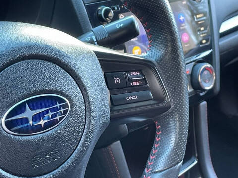 2019 Subaru WRX STI Limited