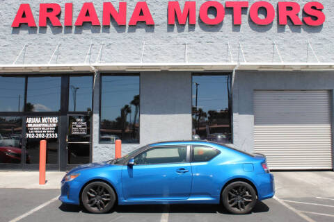 2015 Scion tC