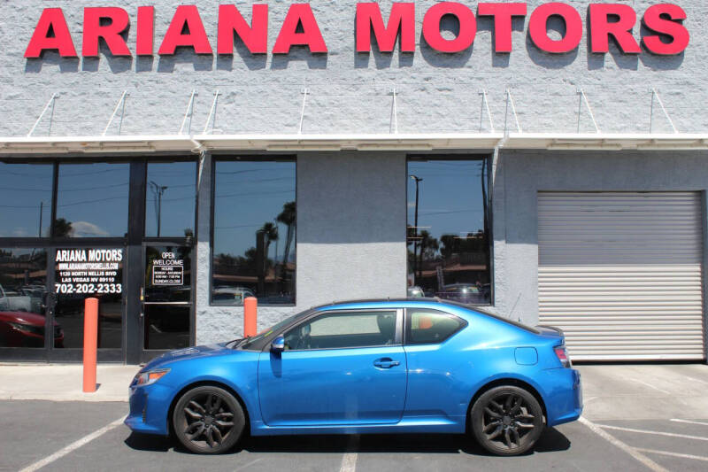 2015 Scion tC