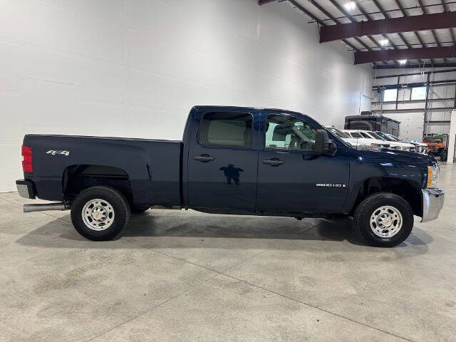 2008 Chevrolet Silverado 2500HD for sale at Utah Valley Trucks LLC in Spanish Fork, UT