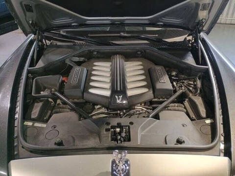 2011 Rolls-Royce Ghost