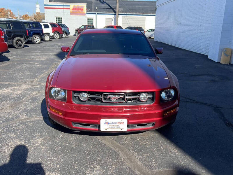 2006 Ford Mustang V6 Standard