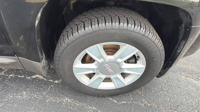 2013 GMC Terrain SLE-2