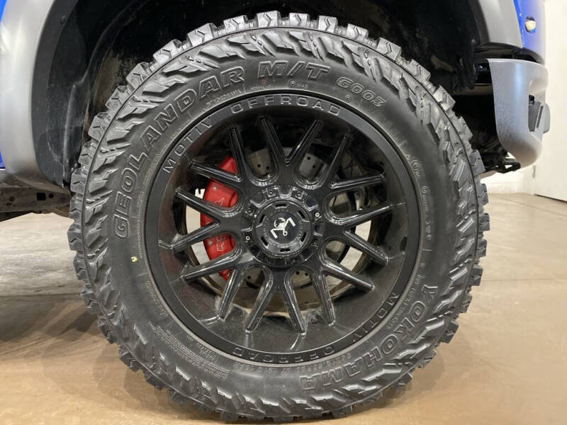 2014 Ford F-150 SVT Raptor